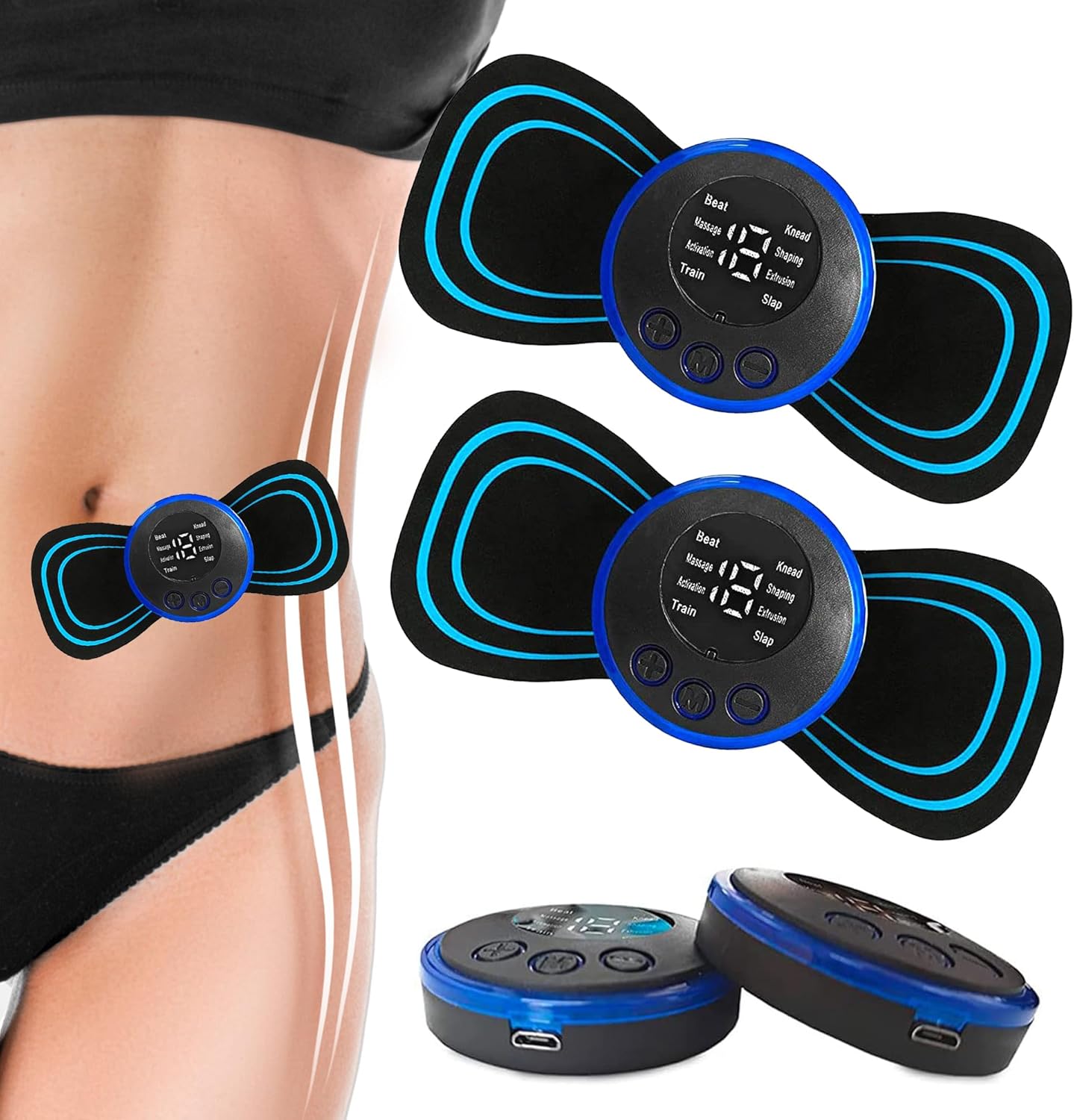 Mini massage stick
