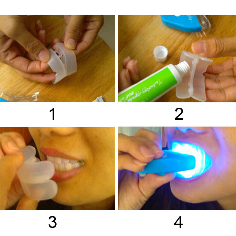 Blanqueador de dientes WhiteLight