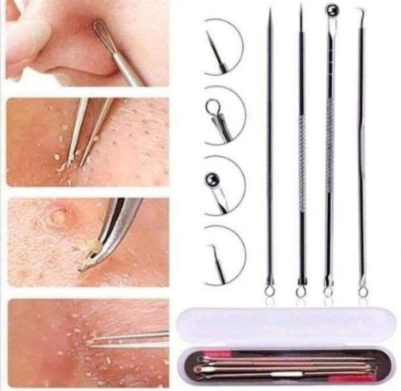 Kit removedor de puntos negros